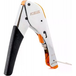 ALICATE FOXLUX CRIMPAR COAXIAL RG6/RG59 37.07 PC 1