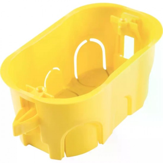 CX LUZ PVC TRAMONTINA 4X2 DRYWALL CF 1