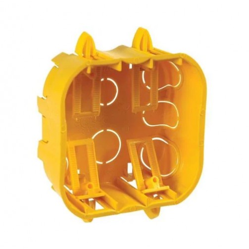 CX LUZ PVC TRAMONTINA 4X4 DRYWALL       CF 1