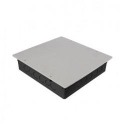 CX PASSAGEM BIKI EMBUTIR 300X300X90 BCA PC 1