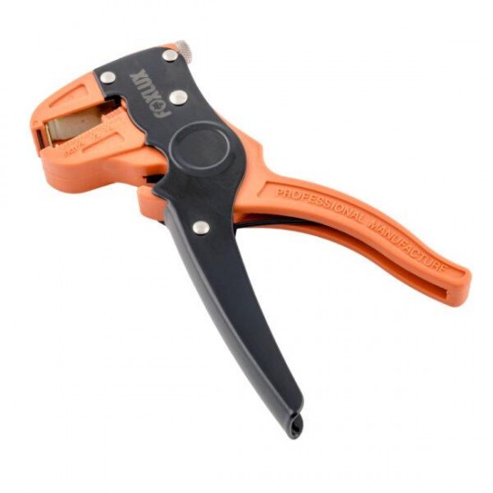 ALICATE FOXLUX DECAPADOR DE FIOS C/REGULAGEM 37.09 PC 1