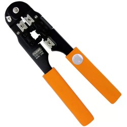 ALICATE FOXLUX P/CRIMPAR RJ45 ACR1 37.01 PC 1