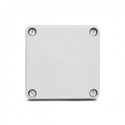 CX.PASS.STECK LIGHT 102X102X 55 OPACA IP65 SSX111  PC 1