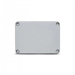 CX.PASS.STECK LIGHT 154X110X 70 OPACA IP65 SEX161  PC 1