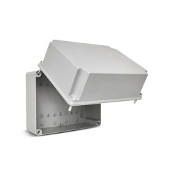 CX.PASS.STECK LIGHT 234X174X143 OPACA IP65 SEX231A PC 1