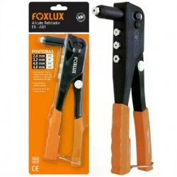 ALICATE REBITADOR FOXLUX 41.01 PC 1