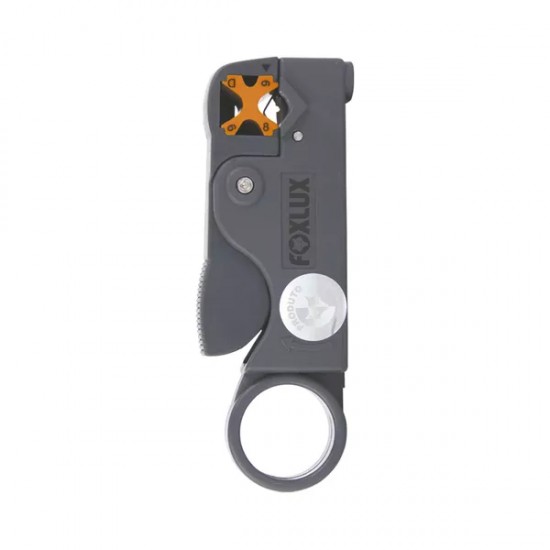 DESENCAPADOR P/CABO COAXIAL FOXLUX 37.10 PC 1