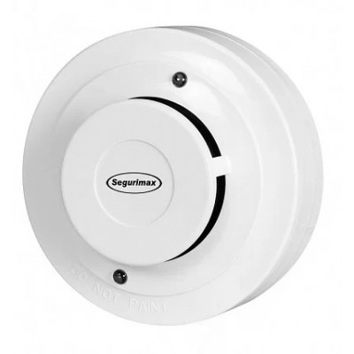 DETECTOR OPTICO FUMACA 12/24V CONT SECO 26855 PC 1