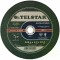 DISCO CORTE REFRATARIO TELSTAR 9-7/8 2T PC 1