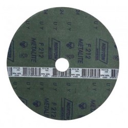 DISCO DE LIXA NORTON 4 1/2 X 100 PCTE 1