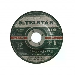 DISCO DESBASTE TELSTAR 4.1/2-7/8 PC 1