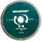 DISCO DIAMANTADO BRASFORT P/CORTE LISO AGUA 8240 PC 1