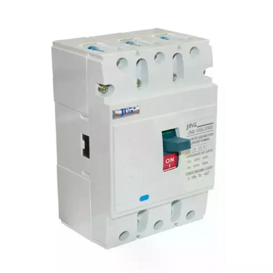 DISJ CX MOLD JNG JM2- 63L  40A /35KA FIXO TRIP PC 1