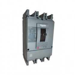 DISJ CX MOLD SCHNEIDER TRIP EZC400N TM400D 3P3D  PC 1
