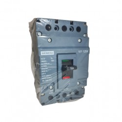 DISJ CX MOLD SIEMENS 3VJ10  50A 380V FIXO/FIXO   PC 1