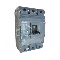 DISJ CX MOLD SIEMENS 3VJ12 160A 380V FIXO/FIXO   PC 1