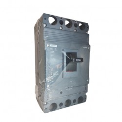 DISJ CX MOLD SIEMENS 3VJ13 256-320A 380V AJ/FIXO   PC 1
