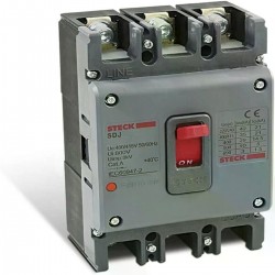 DISJ CX MOLD STECK TRIPOLAR 125A SDJS-125 PC 1