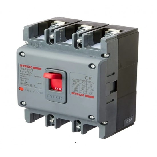 DISJ CX MOLD STECK TRIPOLAR 175A SDJS-175 PC 1