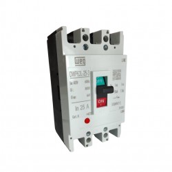 DISJ CX MOLD WEG DWP 63L- 25-3 PC 1