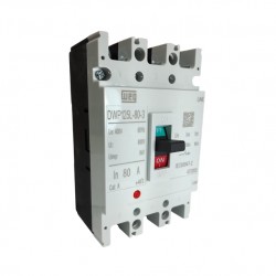 DISJ CX MOLD WEG DWP125L- 80-3 PC 1