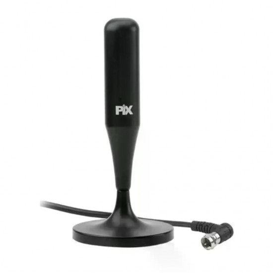 ANTENA DIGITAL TORRE IMA PIX C/5,0M CABO  UN 1