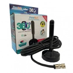 ANTENA DIGITAL TORRE PRIMETECH C/5M CABO  UN 1