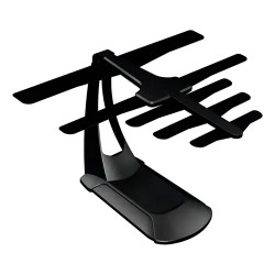 ANTENA INT PRIMETECH SUPER 1000 HDTV/UHF/VHF/FM PC 1