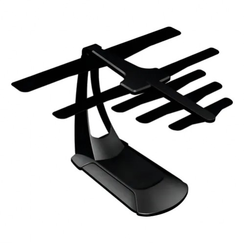 ANTENA INT PRIMETECH SUPER 1000 HDTV/UHF/VHF/FM PC 1