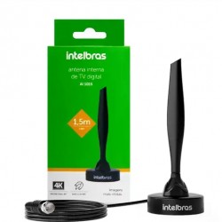 ANTENA TORRE INTELBRAS UHF/HDTV AI1015 1,5M PC 1