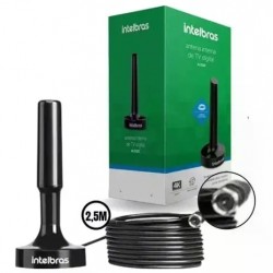 ANTENA TORRE INTELBRAS UHF/HDTV AI2025 2,5M PC 1
