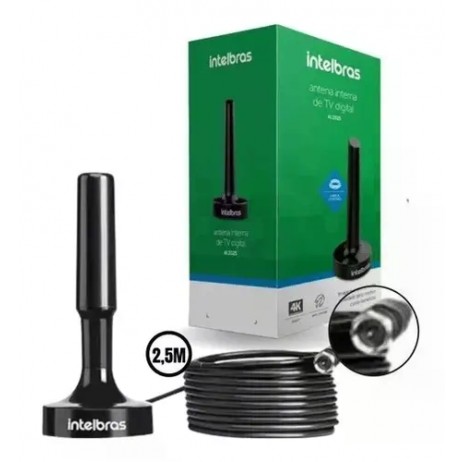 ANTENA TORRE INTELBRAS UHF/HDTV AI2025 2,5M PC 1