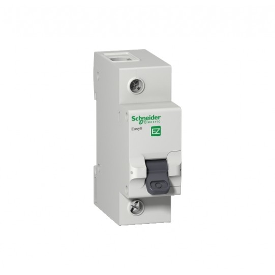 DISJUNTOR UNIPOLAR SCHNEIDER K32A 125A  CF 1