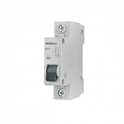 DISJUNTOR UNIPOLAR SIEMENS 5SJ1 C  16A   CF 1