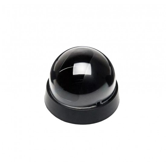 DOME CAMUFLADOR CRISTAL P/MICRO CAMERA PC 1