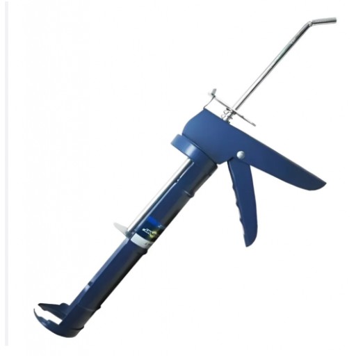 APLICADOR SILICONE BRASFORT 8054 PC 1