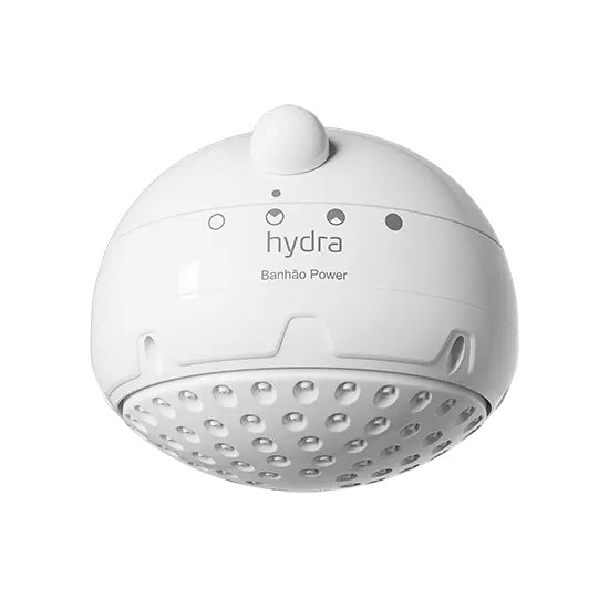 DUCHA CORONA BANHAO POWER 4T 127V 5500W PC 1