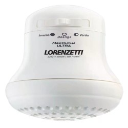 AQUECEDOR LORENZETTI MAXI ULTRA 220V 5500W PC 1