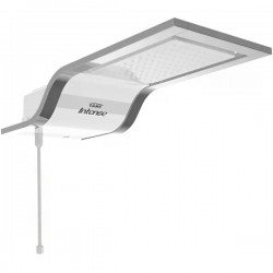 DUCHA FAME INTENSE ELETRONICA 220V 7800W BC/CROM PC 1