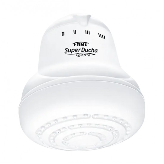 DUCHA FAME SUPER QUATRO+ 6800W 220V BRANCA PC 1