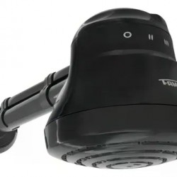 DUCHA FAMINHO 4T 220V 6800W 4215 BLACK C/CANO PC 1