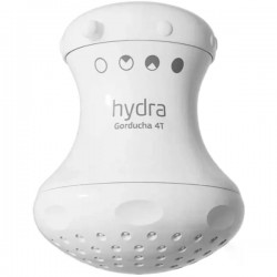 DUCHA GORDUCHA HYDRA 4T 220V 5700W PC 1