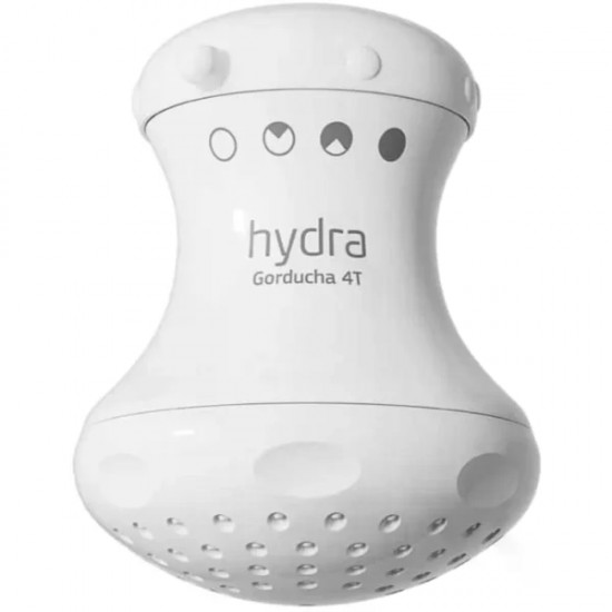 DUCHA GORDUCHA HYDRA 4T 220V 5700W PC 1