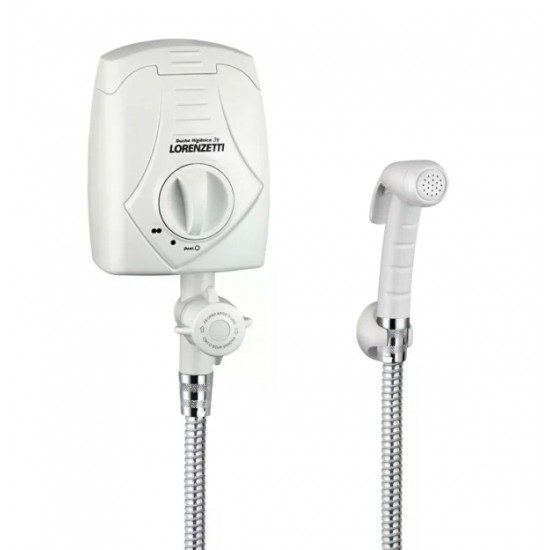 DUCHA LXC HIGIENICA 3T 127V 4000W PC 1