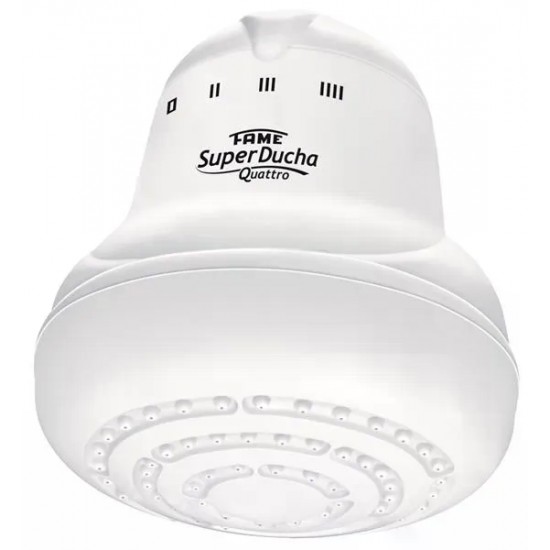 DUCHA SUPER QUATRO 6800W 220V BRANCA PC 1