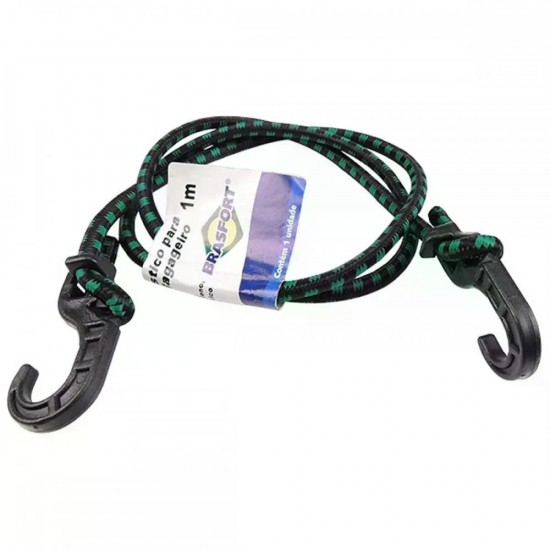 ELASTICO P/BAGAGEIRO BRASFORT 1,00M 7617 PC 1