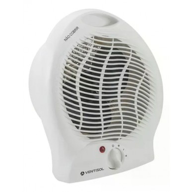 AQUECEDOR VENTISOL TERMO VENTILADOR MOD A1 220V UN 1