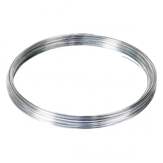 ARAME GALVANIZADO C/10 MTS ENCARTELADO BWG 18 CART 1