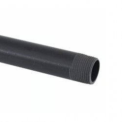 ELETRODUTO DANTAS PRETO PVC ROSCA C 1 PC 1