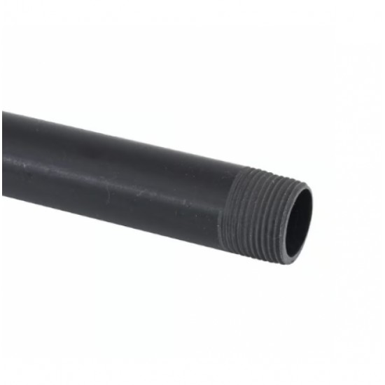 ELETRODUTO DANTAS PRETO PVC ROSCA C 1 PC 1